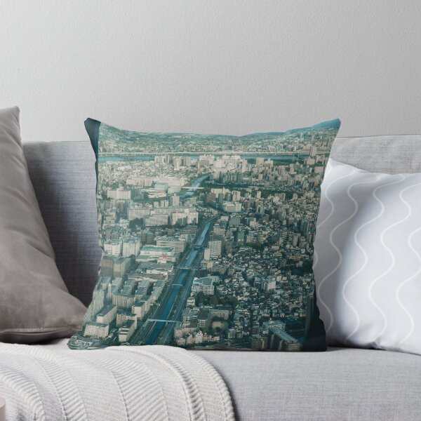 Item preview, Tales from Tokyo #19 - Skytree's view designed and sold by LucaRamble.