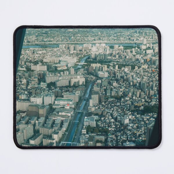 Item preview, Tales from Tokyo #19 - Skytree's view designed and sold by LucaRamble.
