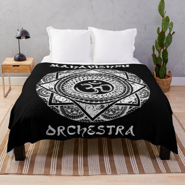 Item preview, MAHAVISHNU ORCHESTRA RETRO designed and sold by DollyCadogan.