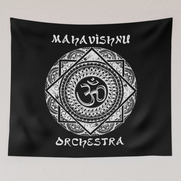 Item preview, MAHAVISHNU ORCHESTRA RETRO designed and sold by DollyCadogan.