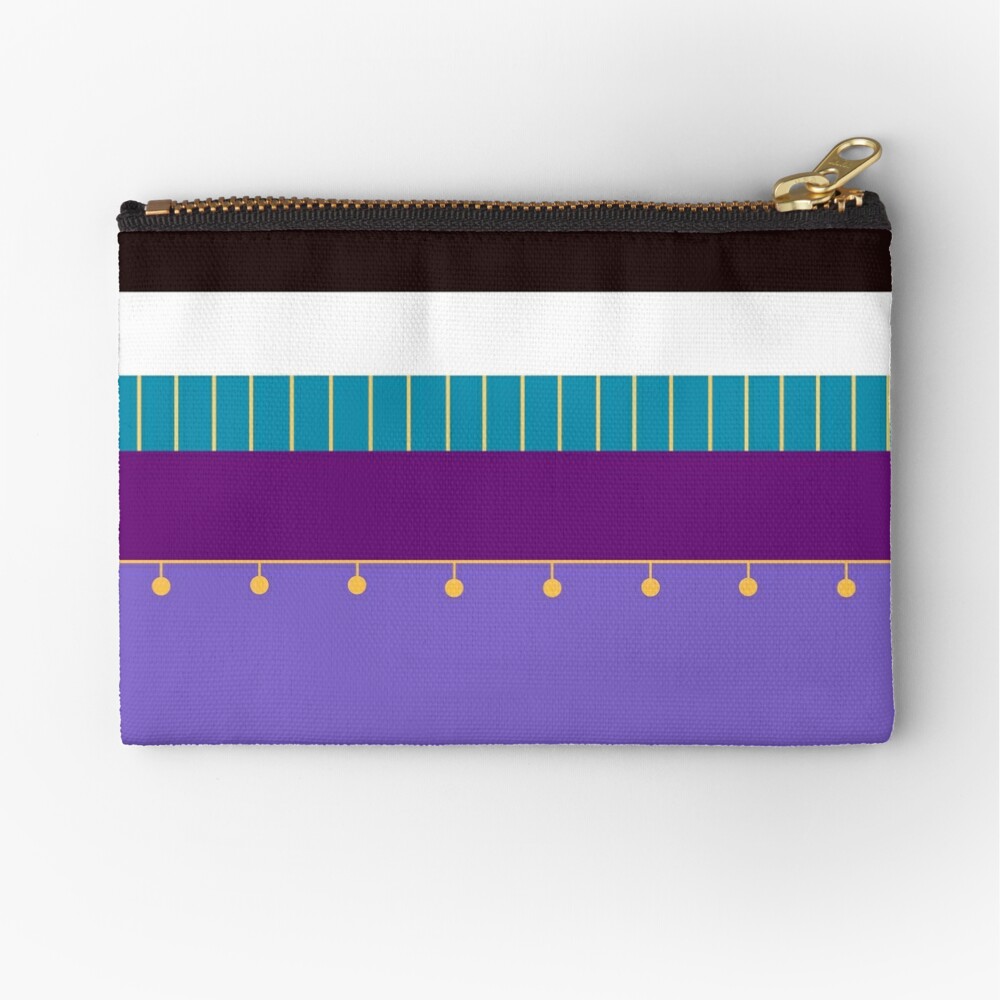 Item preview, Zipper Pouch designed and sold by LovelyLadybug15.