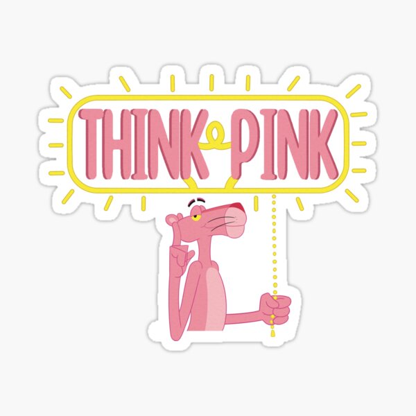 Item preview, Think pink designed and sold by RogeroArt.