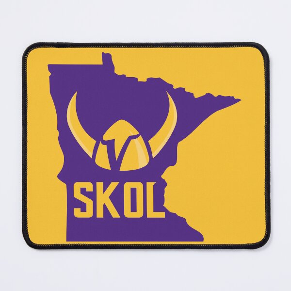 Item preview, Minnesota Skol designed and sold by sabinako.