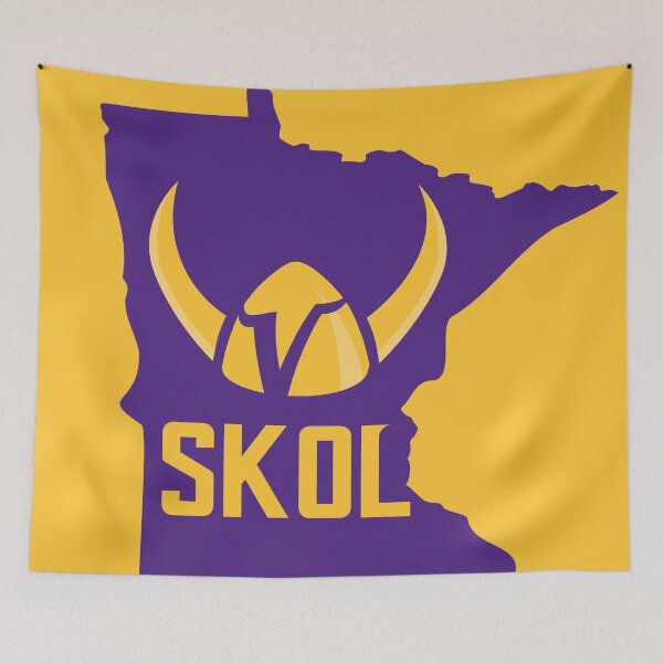 Item preview, Minnesota Skol designed and sold by sabinako.