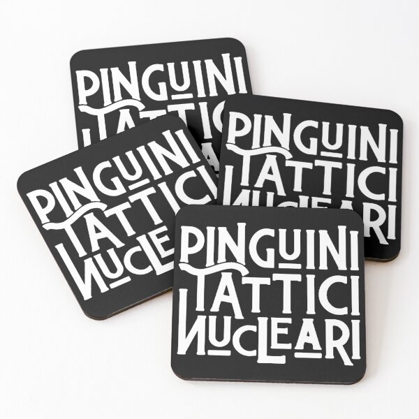 Item preview, Pinguini Tattici Nucleari indie rock pop band Italian designed and sold by LEONARD JACKSON.