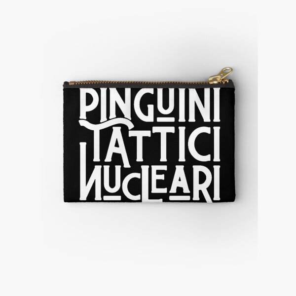 Item preview, Pinguini Tattici Nucleari indie rock pop band Italian designed and sold by LEONARD JACKSON.