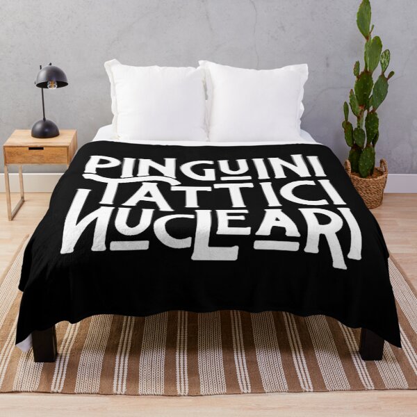 Item preview, Pinguini Tattici Nucleari indie rock pop band Italian designed and sold by LEONARD JACKSON.