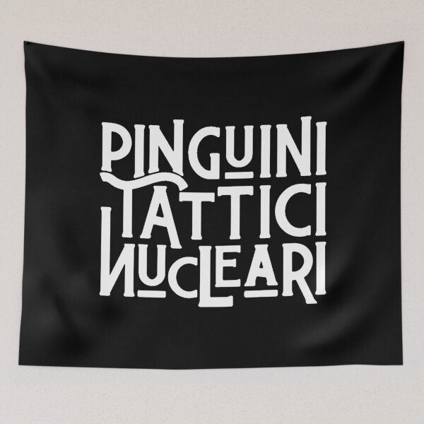 Item preview, Pinguini Tattici Nucleari indie rock pop band Italian designed and sold by LEONARD JACKSON.