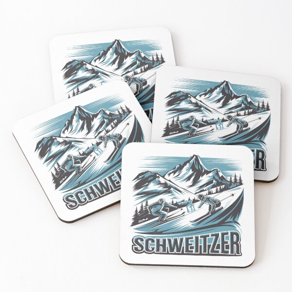 Item preview, Idaho Ski adventure - Schweitzer Mountain Skiing & Snowboarding Design designed and sold by Colorful-Garden.