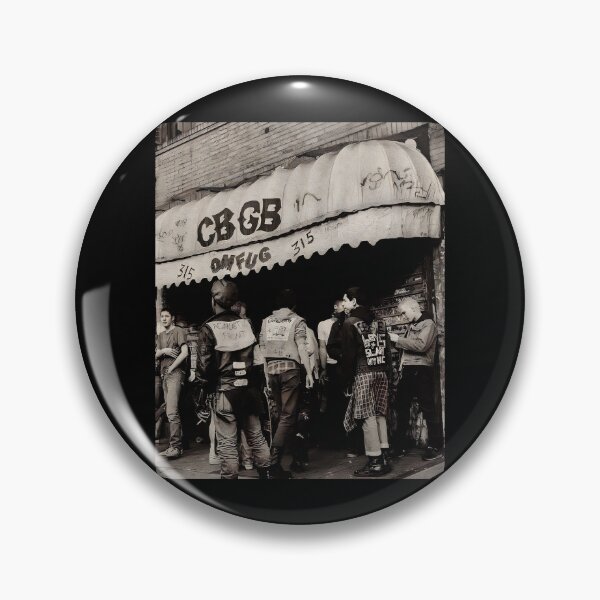 Item preview, CBGB Omfug  Legend Is Here designed and sold by DuoCritters.
