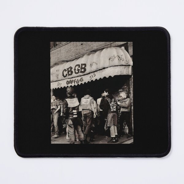 Item preview, CBGB Omfug  Legend Is Here designed and sold by DuoCritters.