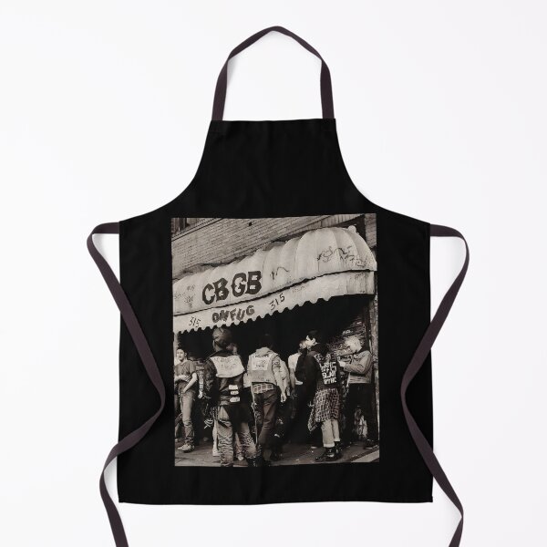 Item preview, CBGB Omfug Legend Is Here designed and sold by DuoCritters.