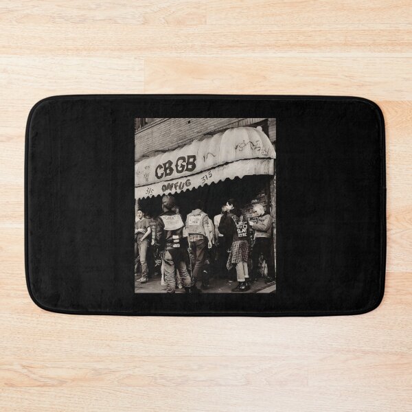 Item preview, CBGB Omfug  Legend Is Here designed and sold by DuoCritters.