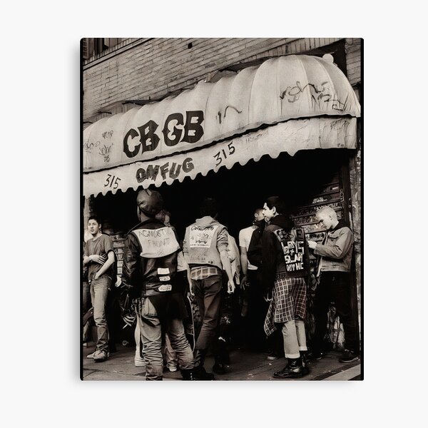 Item preview, CBGB Omfug  Legend Is Here designed and sold by DuoCritters.