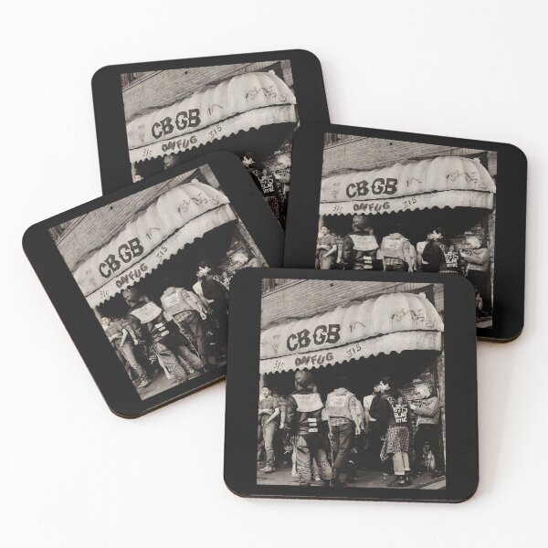 Item preview, CBGB Omfug  Legend Is Here designed and sold by DuoCritters.