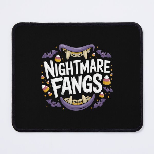 Item preview, Halloween Dental - Nightmare Fangs designed and sold by GRABAPSHOP.