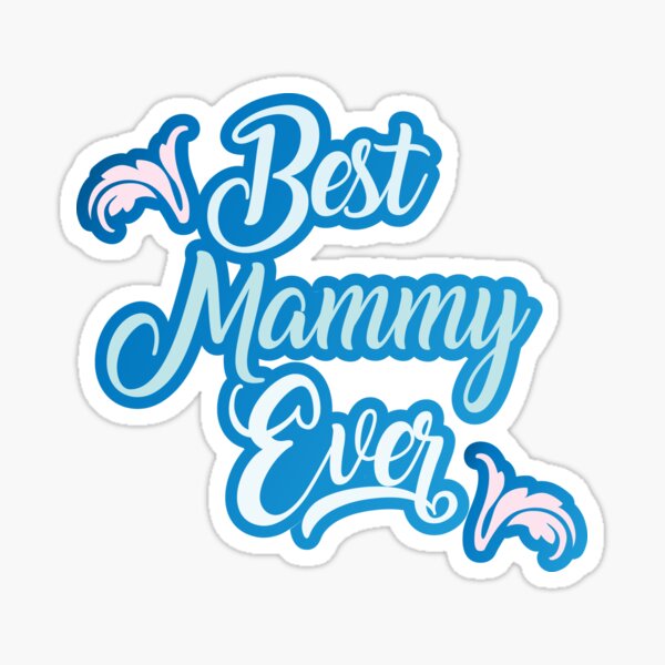 Download Momlife Svg Stickers Redbubble