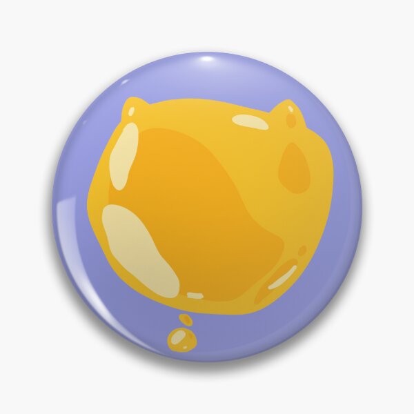 Item preview, Yellow Jelly Balloon designed and sold by Jelly-Balloon.