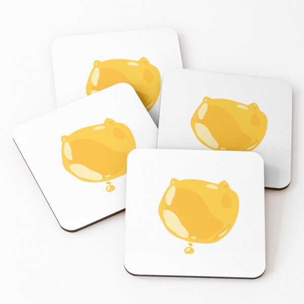 Item preview, Yellow Jelly Balloon designed and sold by Jelly-Balloon.