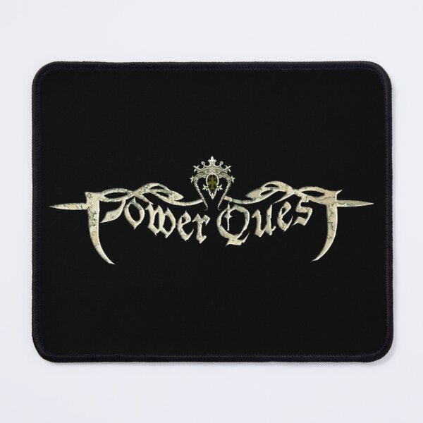 Item preview, Power Quest rock band England designed and sold by LEONARD JACKSON.