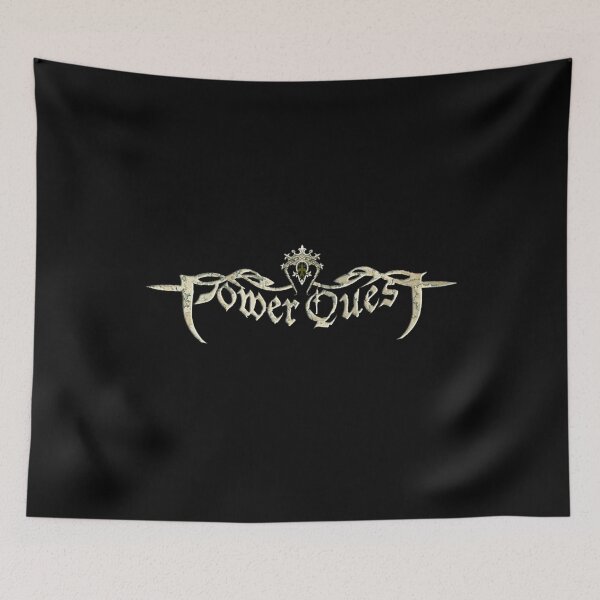 Item preview, Power Quest rock band England designed and sold by LEONARD JACKSON.
