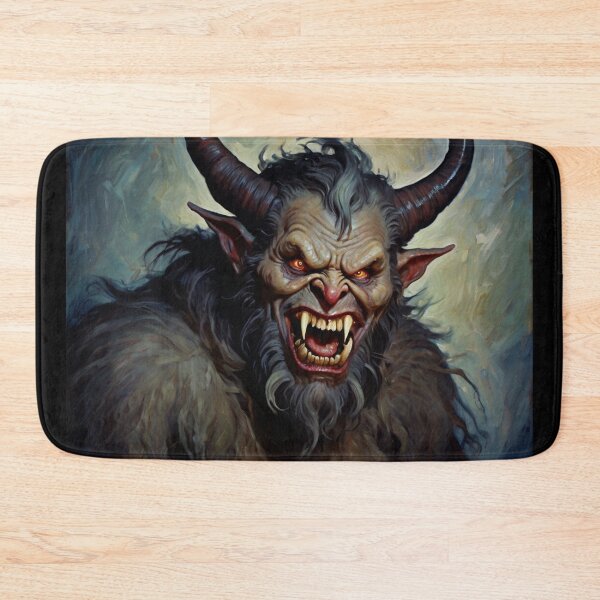 Item preview, The Evil of Krampus designed and sold by Vintage Designs +.