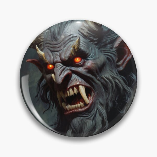 Item preview,  The Darkness of Krampus designed and sold by Vintage Designs +.