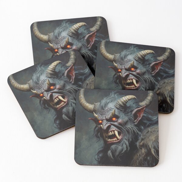 Item preview,  The Darkness of Krampus designed and sold by Vintage Designs +.