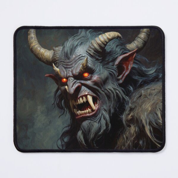 Item preview, The Darkness of Krampus designed and sold by Vintage Designs +.