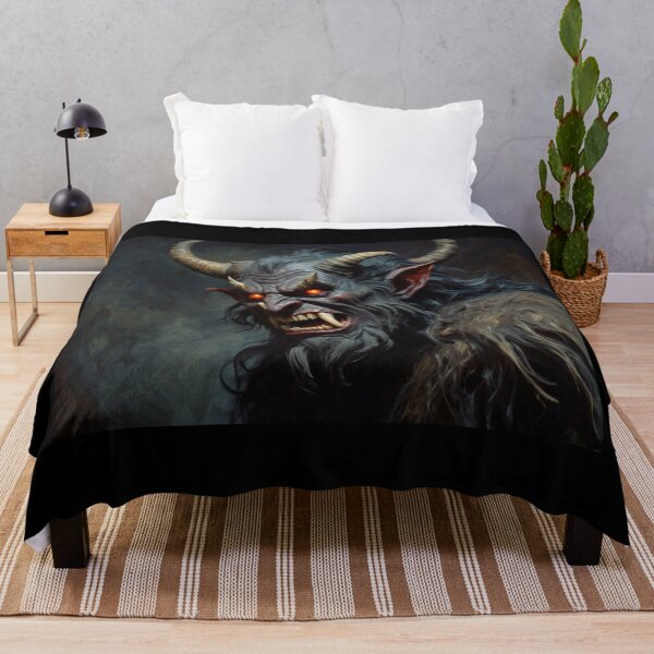 Item preview,  The Darkness of Krampus designed and sold by Vintage Designs +.