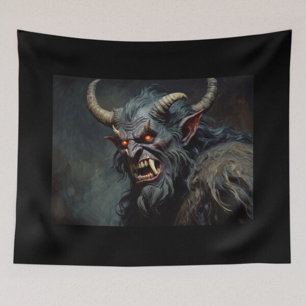 Item preview,  The Darkness of Krampus designed and sold by Vintage Designs +.