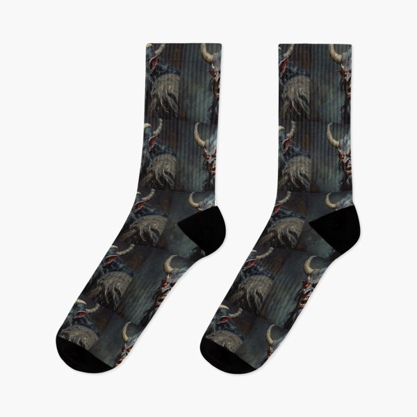 Item preview,  The Darkness of Krampus designed and sold by Vintage Designs +.