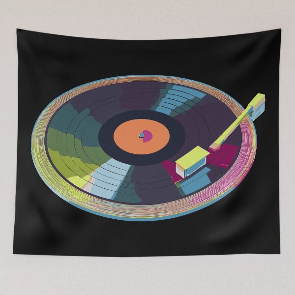 Item preview, I love listening to vinyl records designed and sold by Boogeyman Bill.
