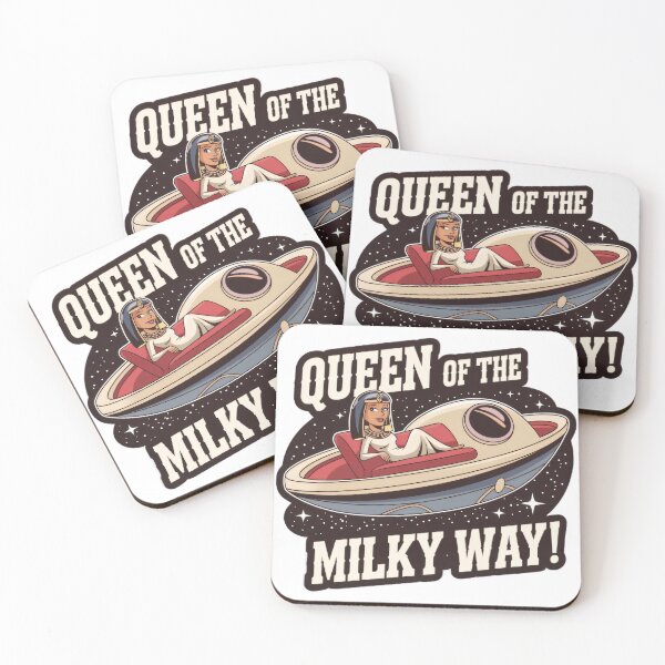 Item preview, Queen of the Milky Way designed and sold by DegoPine  Art Studio.