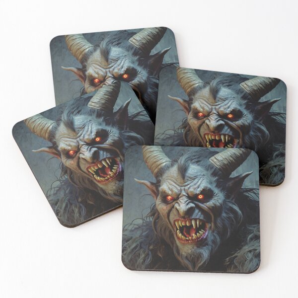 Item preview, The Power of Krampus designed and sold by Vintage Designs +.