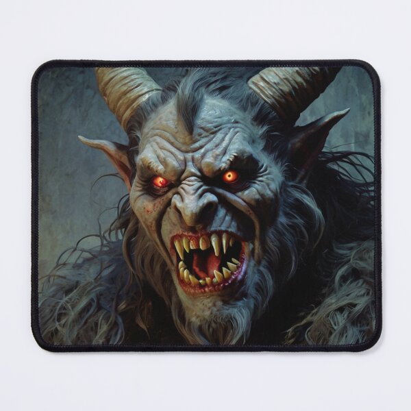 Item preview, The Power of Krampus designed and sold by Vintage Designs +.