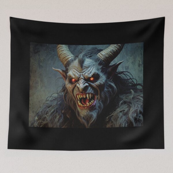 Item preview, The Power of Krampus designed and sold by Vintage Designs +.