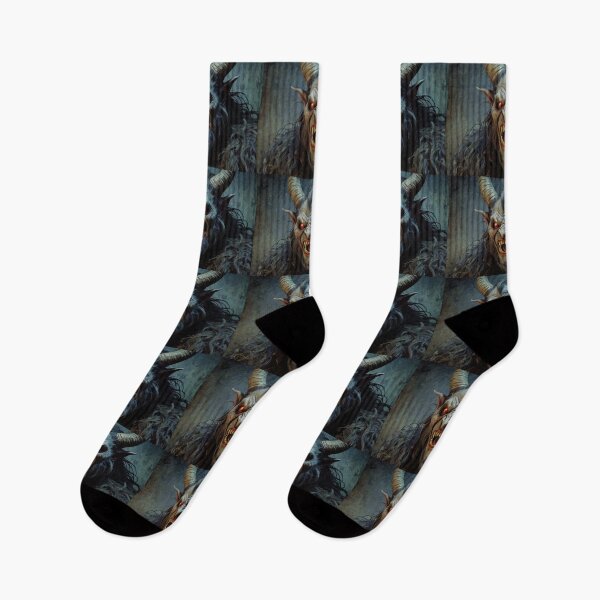 Item preview, The Power of Krampus designed and sold by Vintage Designs +.