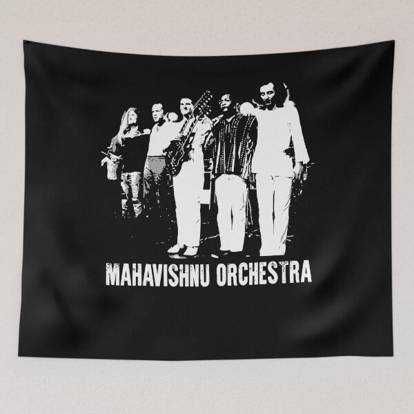 Item preview, MAHAVISHNU ORCHESTRA ROCK MUSIC designed and sold by DollyCadogan.