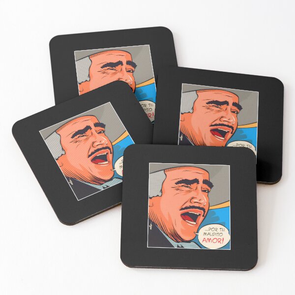 Item preview, Vicente Fernandez designed and sold by ThamirArtistry.