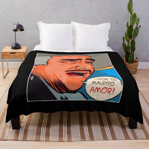 Item preview, Vicente Fernandez designed and sold by ThamirArtistry.