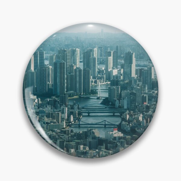 Item preview, Tales from Tokyo #20 - Skytree's view designed and sold by LucaRamble.