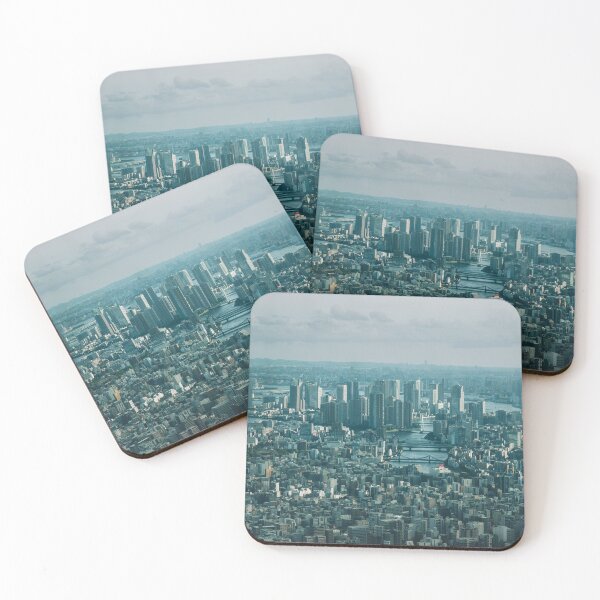 Item preview, Tales from Tokyo #20 - Skytree's view designed and sold by LucaRamble.