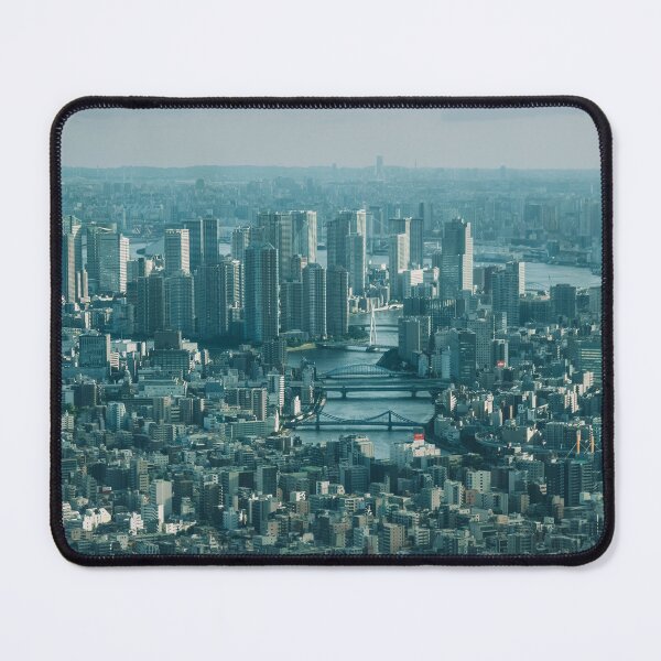 Item preview, Tales from Tokyo #20 - Skytree's view designed and sold by LucaRamble.