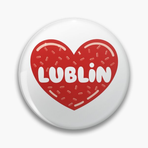 Item preview, Love Lublin designed and sold by CosmicFreedom9.