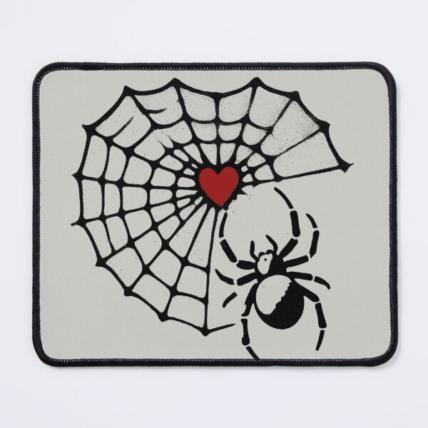 Item preview, Heart at the Center of the Web designed and sold by Blink Art Studio.