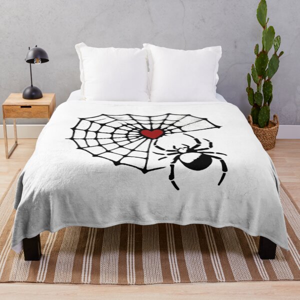Item preview, Heart at the Center of the Web designed and sold by Blink Art Studio.