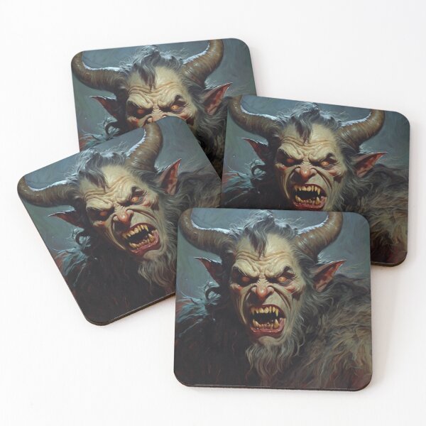 Item preview,  The Dessolence of Krampus designed and sold by Vintage Designs +.