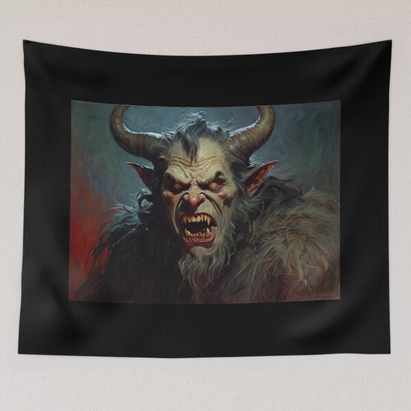 Item preview,  The Dessolence of Krampus designed and sold by Vintage Designs +.