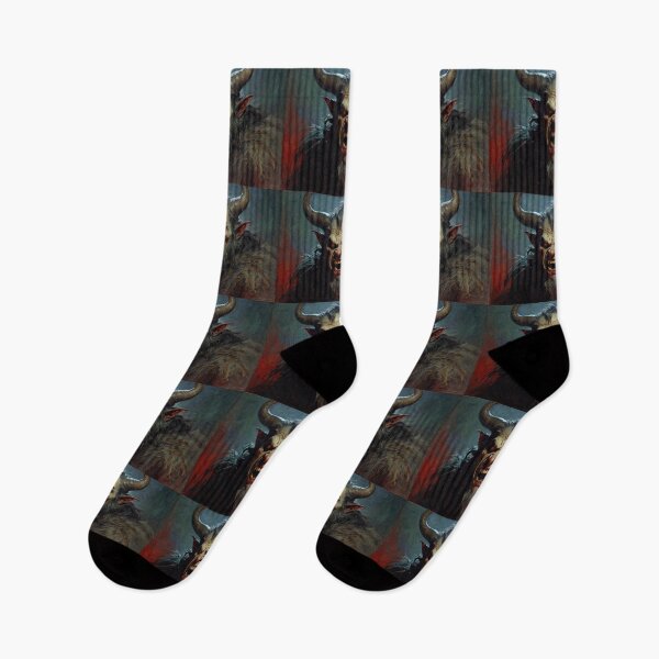 Item preview,  The Dessolence of Krampus designed and sold by Vintage Designs +.